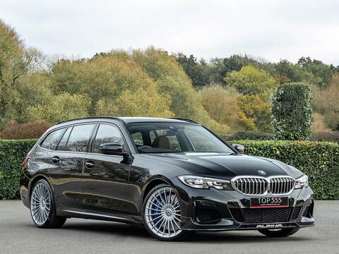 BMW Alpina B3 Touring - U5526