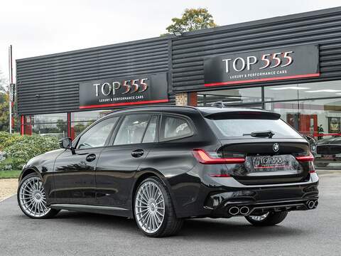 BMW Alpina B3 Touring - U5526