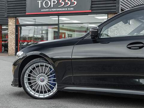 BMW Alpina B3 Touring - U5526
