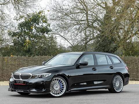 BMW Alpina B3 Touring - U5526