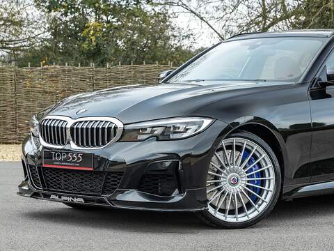 BMW Alpina B3 Touring - U5526