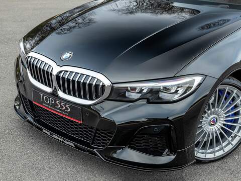 BMW Alpina B3 Touring - U5526
