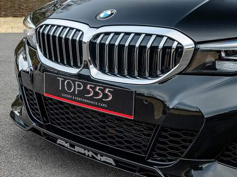 BMW Alpina B3 Touring - U5526
