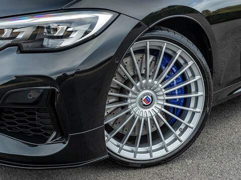 BMW Alpina B3 Touring - U5526