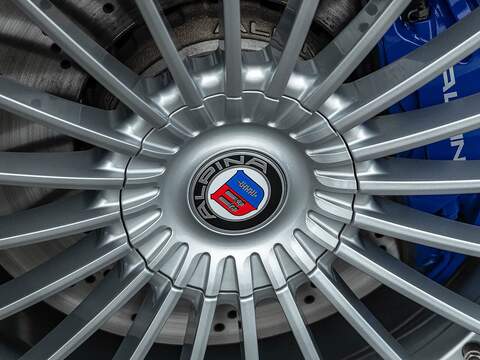 BMW Alpina B3 Touring - U5526