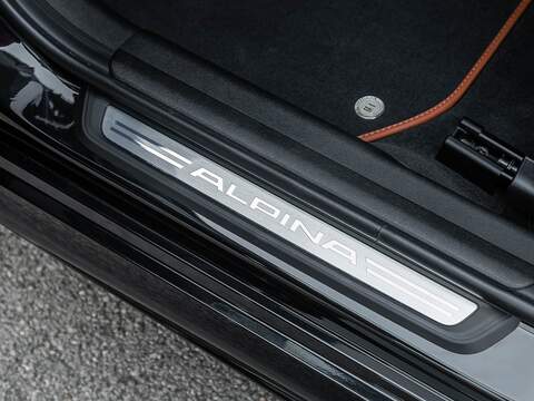 BMW Alpina B3 Touring - U5526