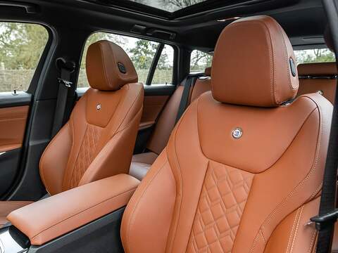 BMW Alpina B3 Touring - U5526