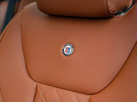 BMW Alpina B3 Touring - U5526