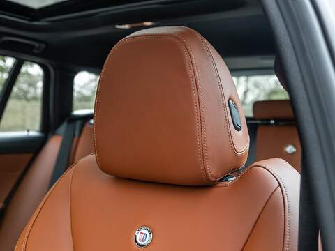 BMW Alpina B3 Touring - U5526