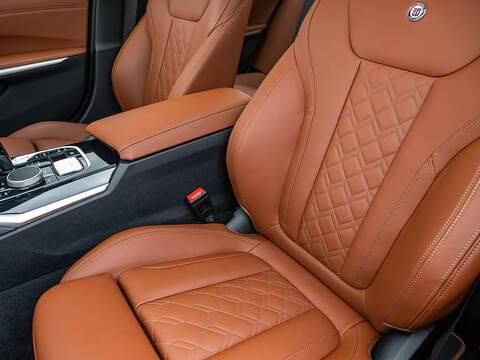 BMW Alpina B3 Touring - U5526
