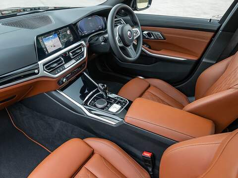 BMW Alpina B3 Touring - U5526
