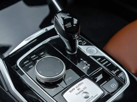 BMW Alpina B3 Touring - U5526