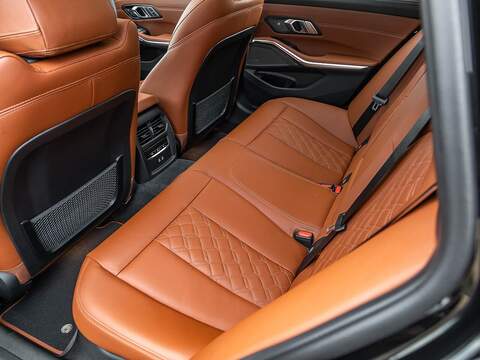 BMW Alpina B3 Touring - U5526