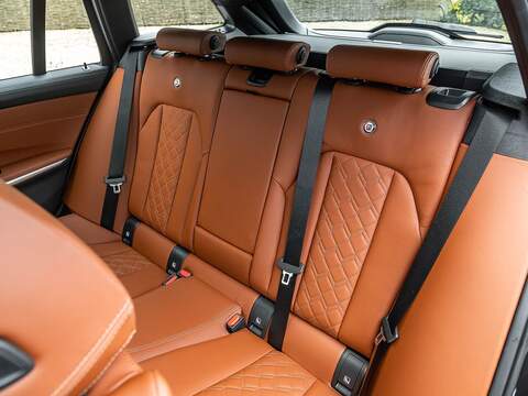 BMW Alpina B3 Touring - U5526