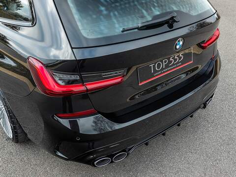 BMW Alpina B3 Touring - U5526