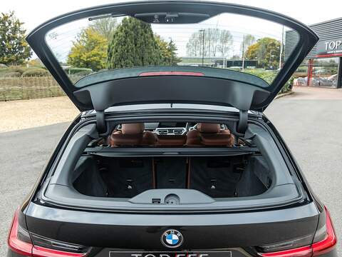 BMW Alpina B3 Touring - U5526