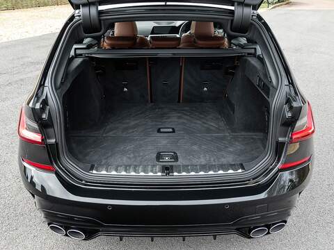 BMW Alpina B3 Touring - U5526