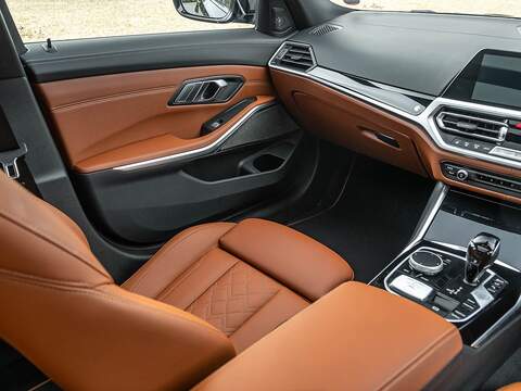 BMW Alpina B3 Touring - U5526