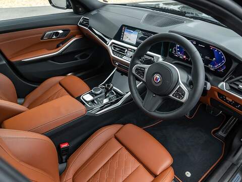 BMW Alpina B3 Touring - U5526