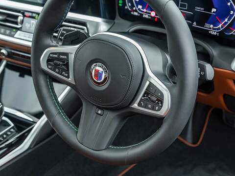 BMW Alpina B3 Touring - U5526