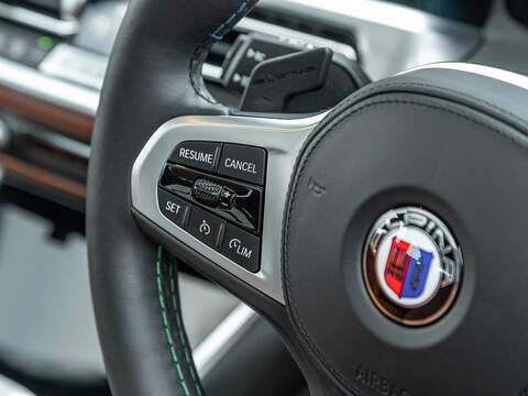 BMW Alpina B3 Touring - U5526