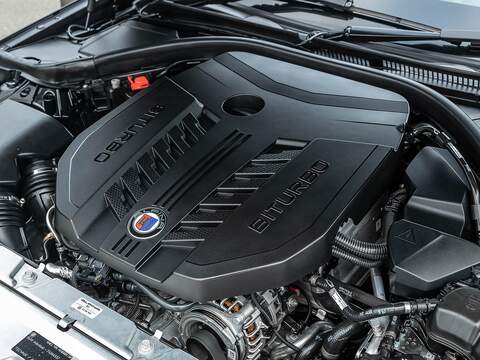 BMW Alpina B3 Touring - U5526