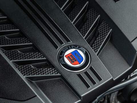 BMW Alpina B3 Touring - U5526