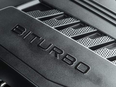 BMW Alpina B3 Touring - U5526
