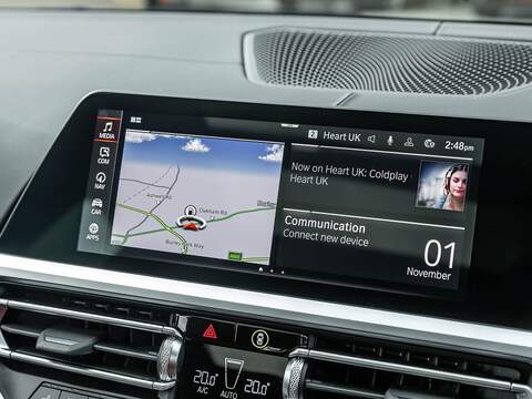 BMW Alpina B3 Touring - U5526