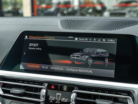 BMW Alpina B3 Touring - U5526