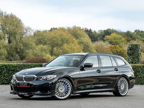 BMW Alpina B3 Touring - U5526