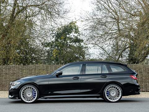 BMW Alpina B3 Touring - U5526