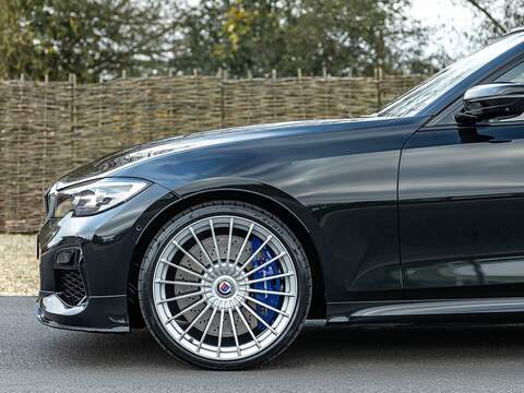 BMW Alpina B3 Touring - U5526