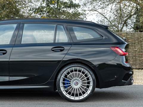 BMW Alpina B3 Touring - U5526