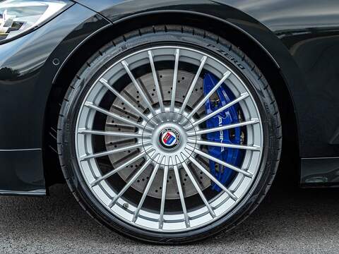 BMW Alpina B3 Touring - U5526