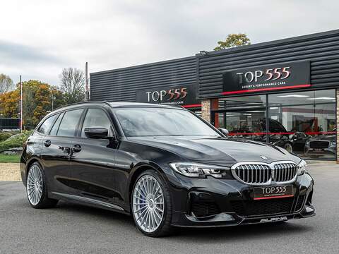 BMW Alpina B3 Touring - U5526