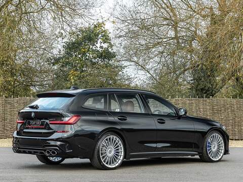 BMW Alpina B3 Touring - U5526