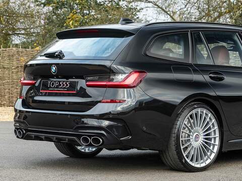 BMW Alpina B3 Touring - U5526