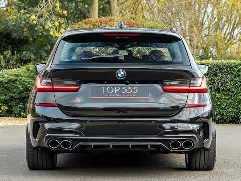 BMW Alpina B3 Touring - U5526