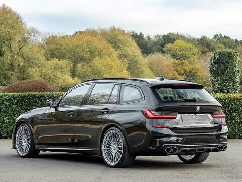 BMW Alpina B3 Touring - U5526