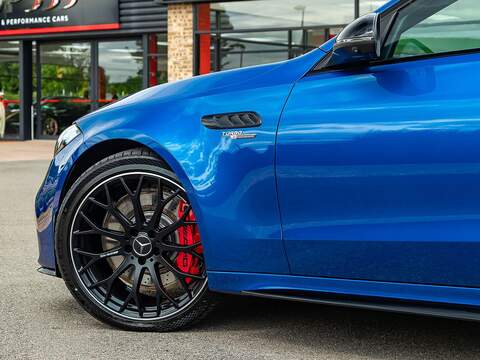 Mercedes-Benz C Class Amg C63 4Matic S E Night Edition Premium - U5527