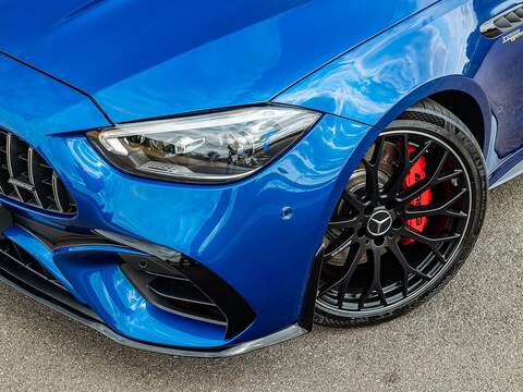 Mercedes-Benz C Class Amg C63 4Matic S E Night Edition Premium - U5527