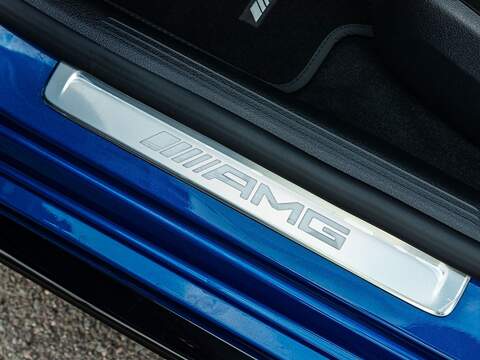 Mercedes-Benz C Class Amg C63 4Matic S E Night Edition Premium - U5527