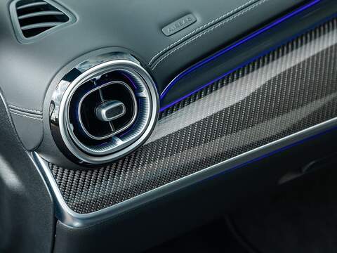 Mercedes-Benz C Class Amg C63 4Matic S E Night Edition Premium - U5527