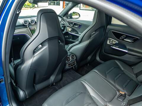 Mercedes-Benz C Class Amg C63 4Matic S E Night Edition Premium - U5527