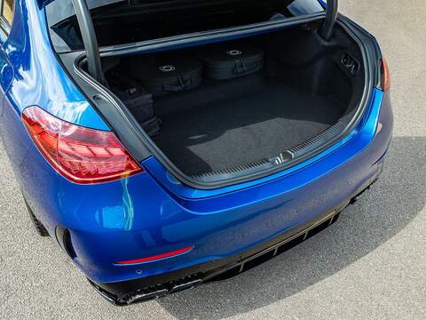 Mercedes-Benz C Class Amg C63 4Matic S E Night Edition Premium - U5527