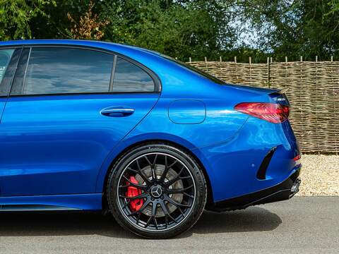 Mercedes-Benz C Class Amg C63 4Matic S E Night Edition Premium - U5527
