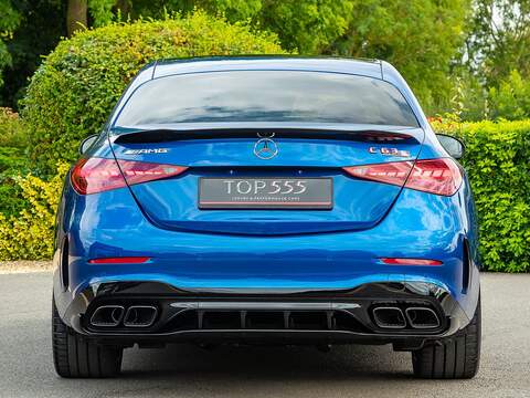 Mercedes-Benz C Class Amg C63 4Matic S E Night Edition Premium - U5527