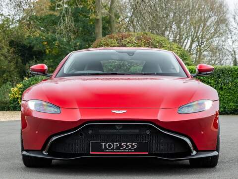 Aston Martin Vantage V8 - U5528