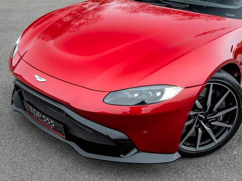 Aston Martin Vantage V8 - U5528